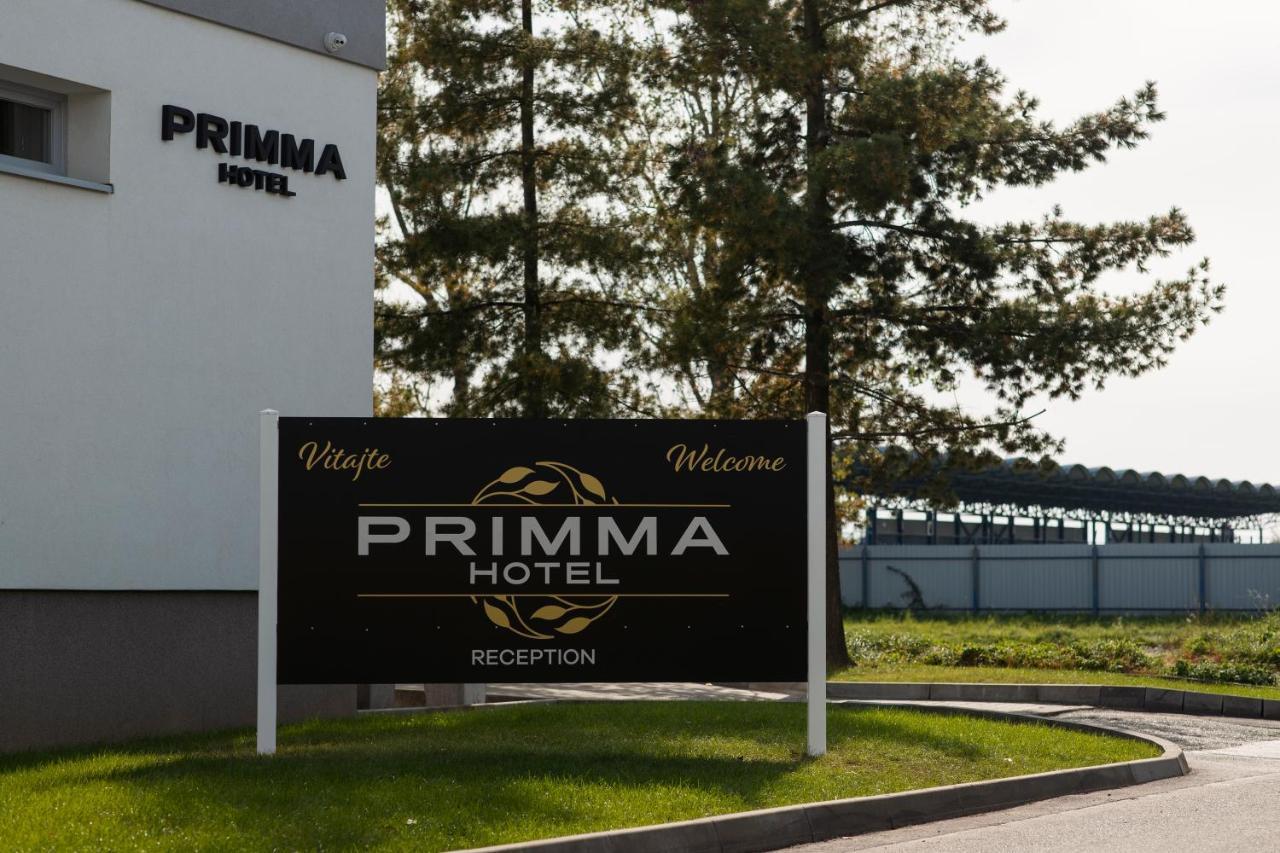 Primma Hotel Moldava nad Bodvou Ngoại thất bức ảnh
